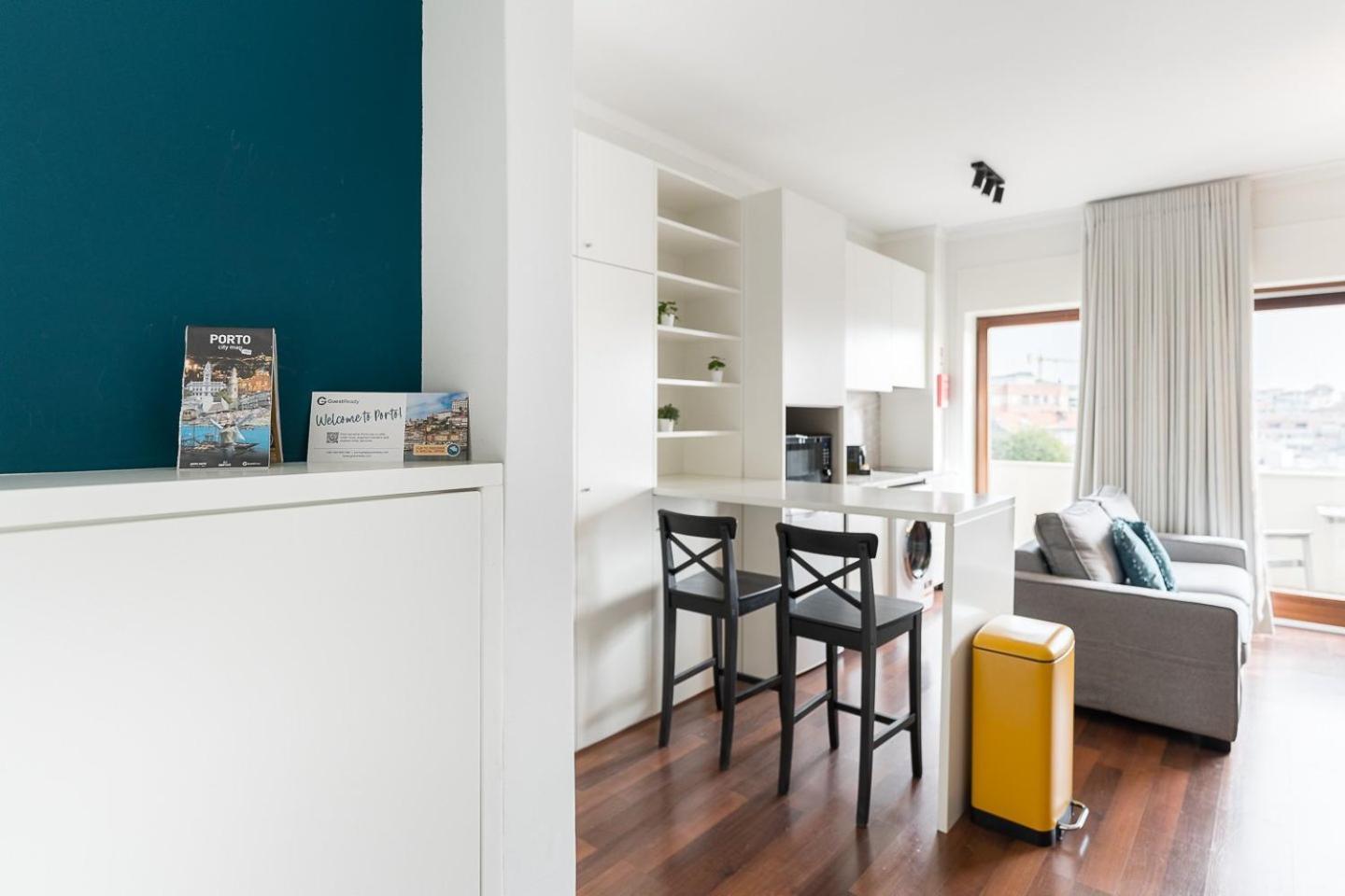 波尔图Guestready - Almada 516公寓 外观 照片