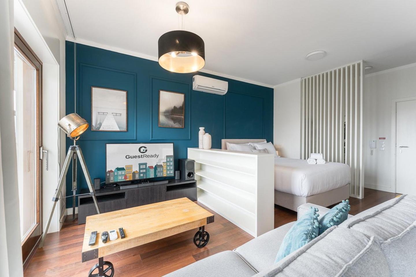 波尔图Guestready - Almada 516公寓 外观 照片