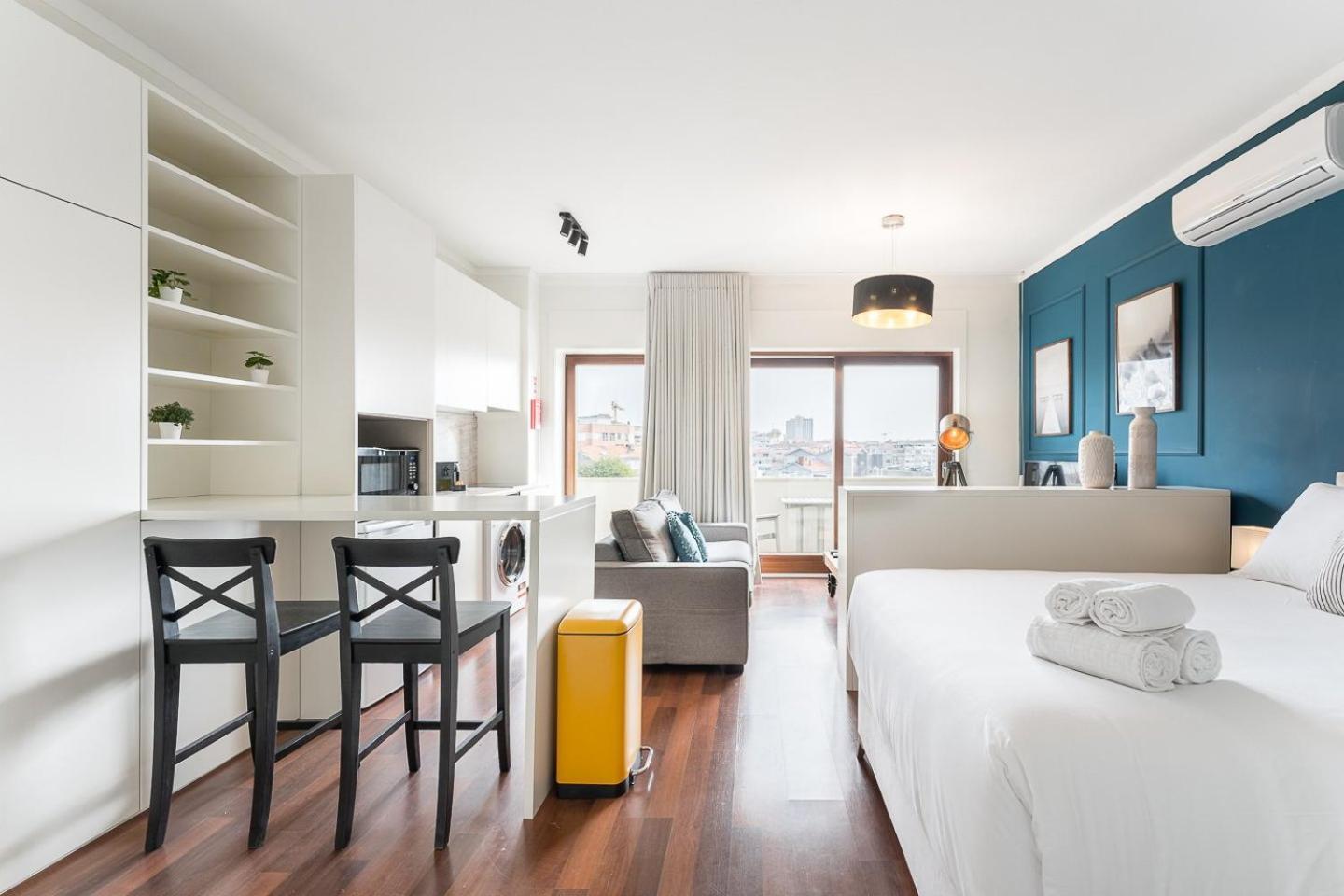 波尔图Guestready - Almada 516公寓 外观 照片