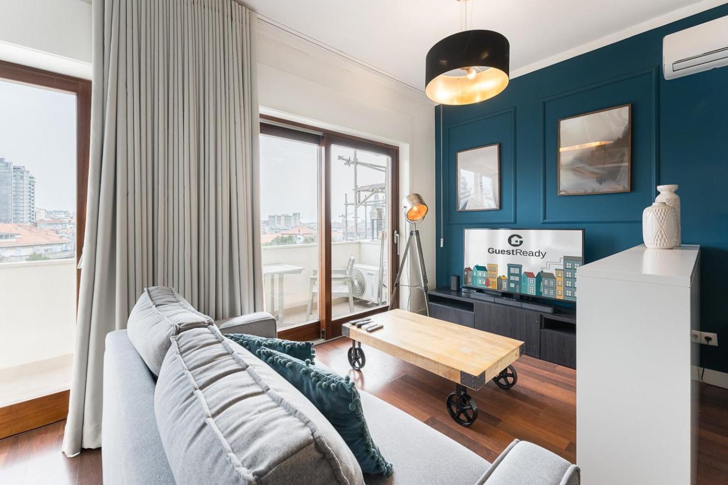 波尔图Guestready - Almada 516公寓 外观 照片