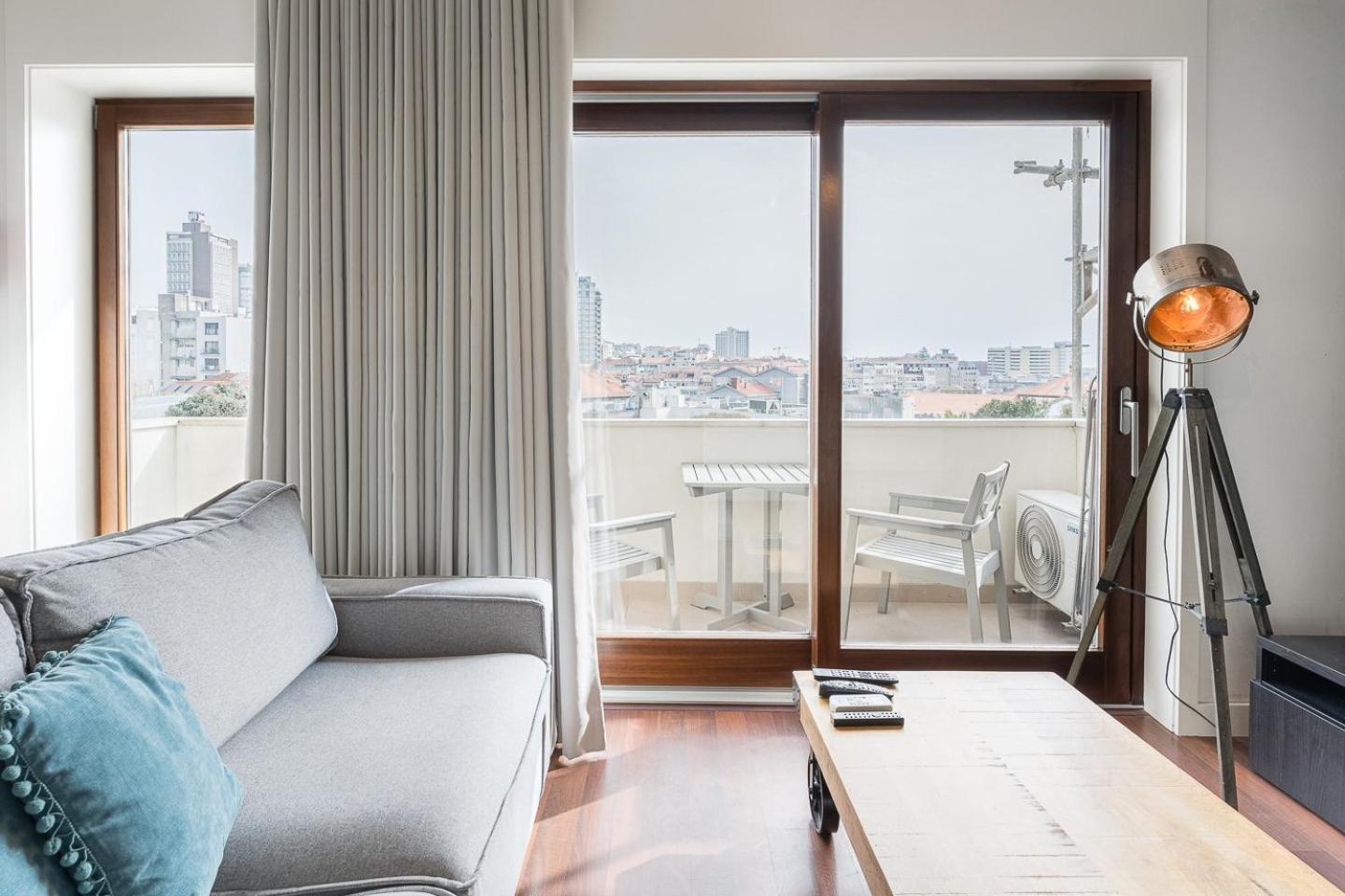 波尔图Guestready - Almada 516公寓 外观 照片