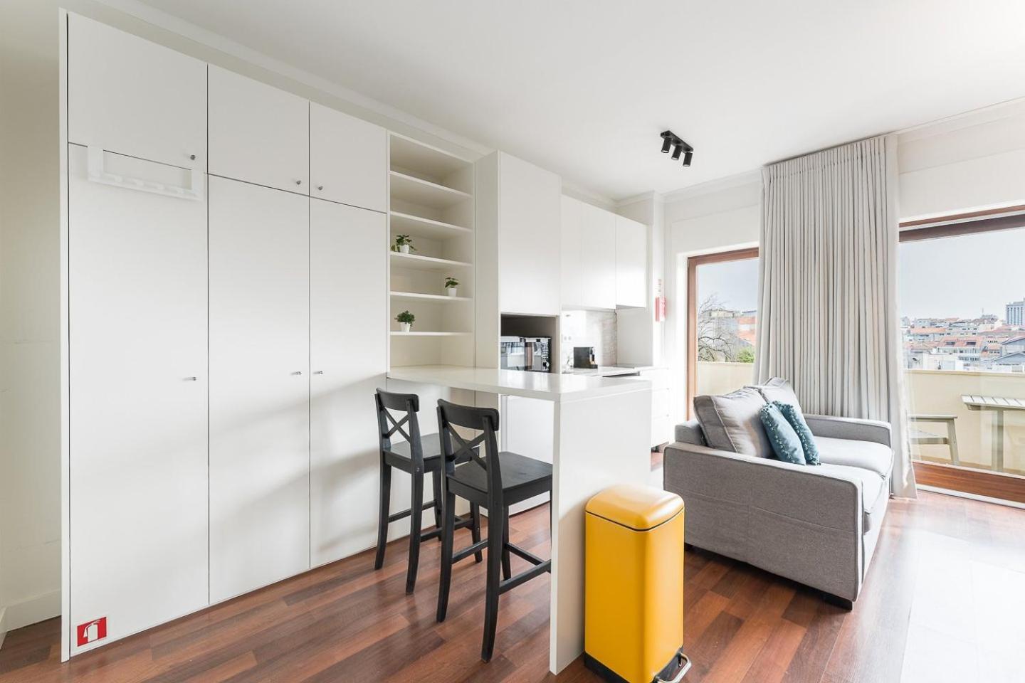 波尔图Guestready - Almada 516公寓 外观 照片